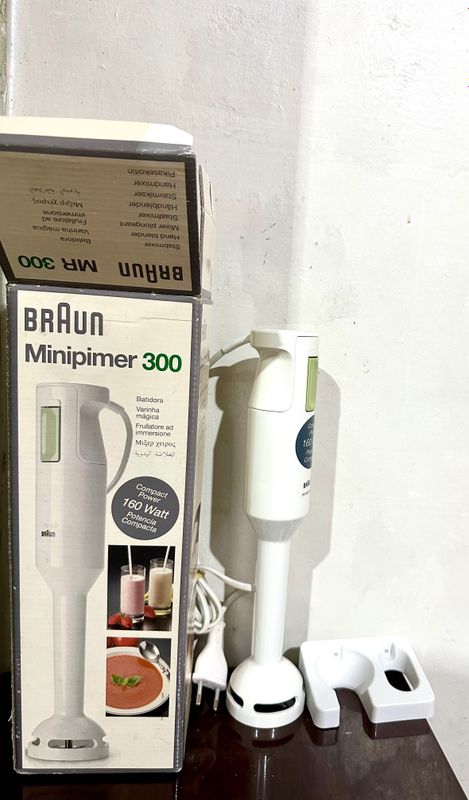 Миксер Blender Braun