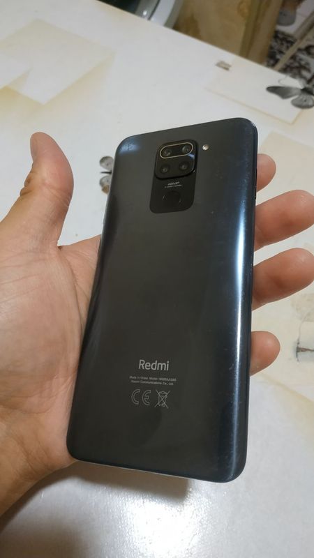 Redmi note 9 3+1/64 narxi 1,100,000 kelishamiz