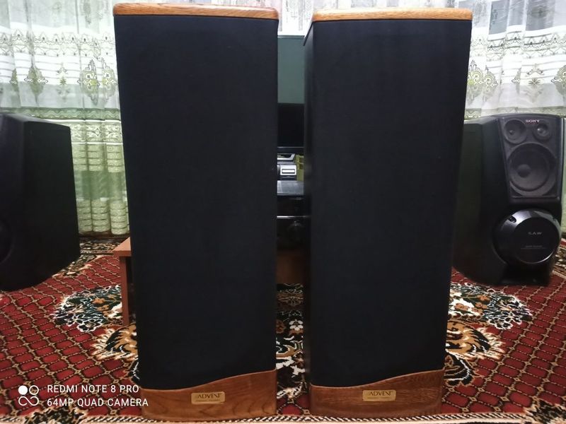 Акустические системы Advent Tower ll Акустические системы Advent Tower ll