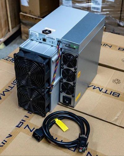 Antminer S21+