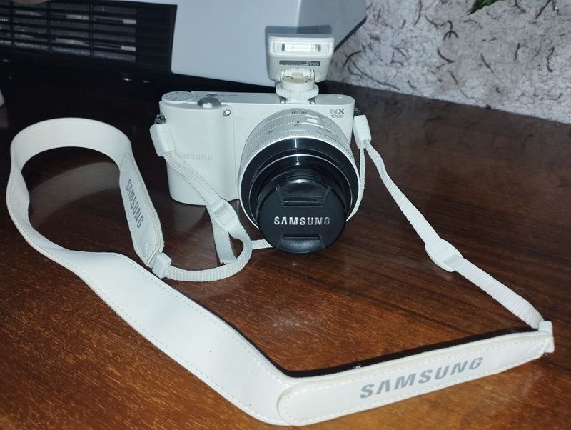 Fotoapparat Samsung