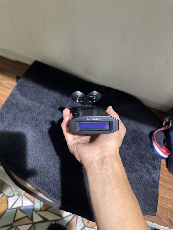 Neonline 7700 black