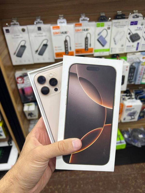 Iphone 16 Pro max Naqd va Nasiya savdo