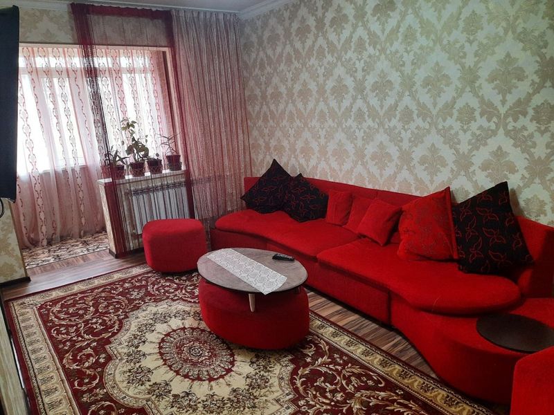 Феруза продаётся квартира 2/3/4/ 2/3/4 С мебелью и техникой. Можно куп Феруза продаётся квартира 2/3/4/ 2/3/4 С мебелью и техникой. Можно куп