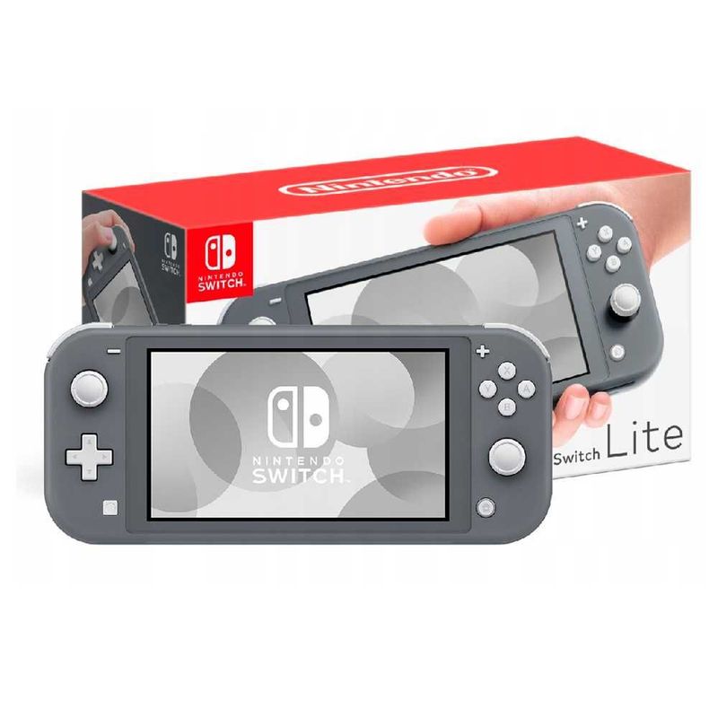 Original Nintendo switch lite (Новые в упаковке)