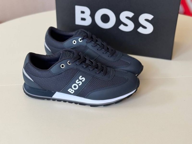 Мужские кроссы от Hugo Boss Мужские кроссы от Hugo Boss