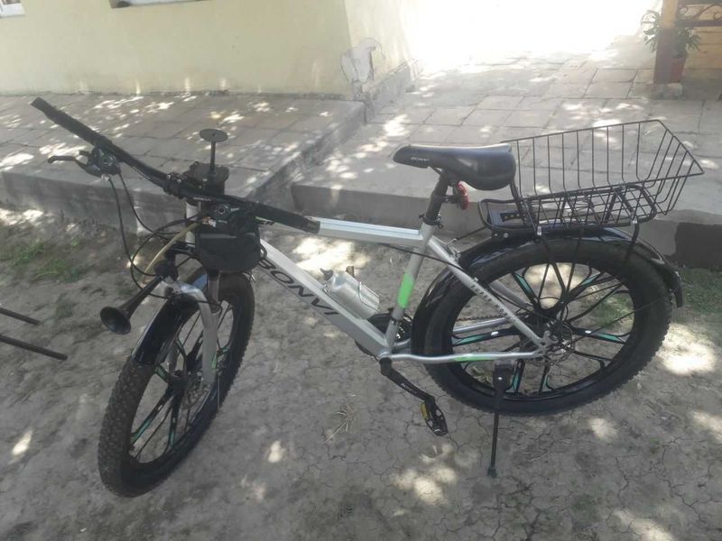 Velosiped Bonvi Amortizator Velosiped Bonvi Amortizator