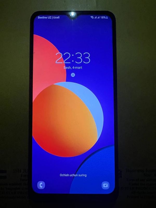 Samsung m12 32gb Samsung m12 32gb