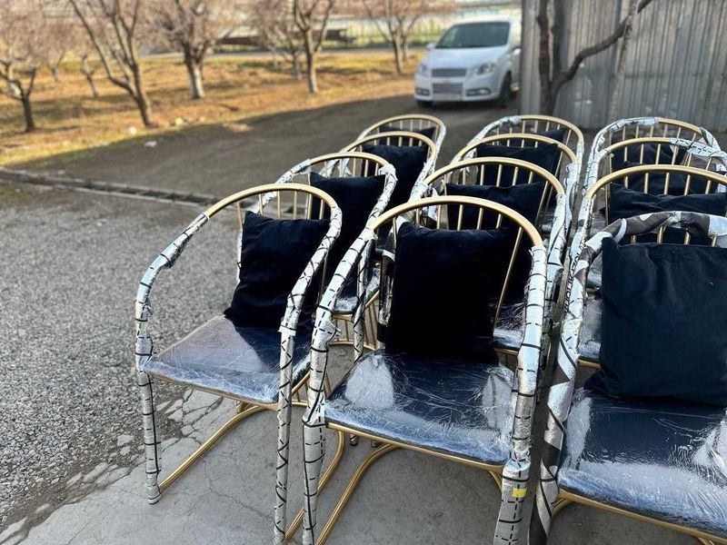 Stol stular sehdan / Стол стулья из цеха Stol stular sehdan / Стол стулья из цеха