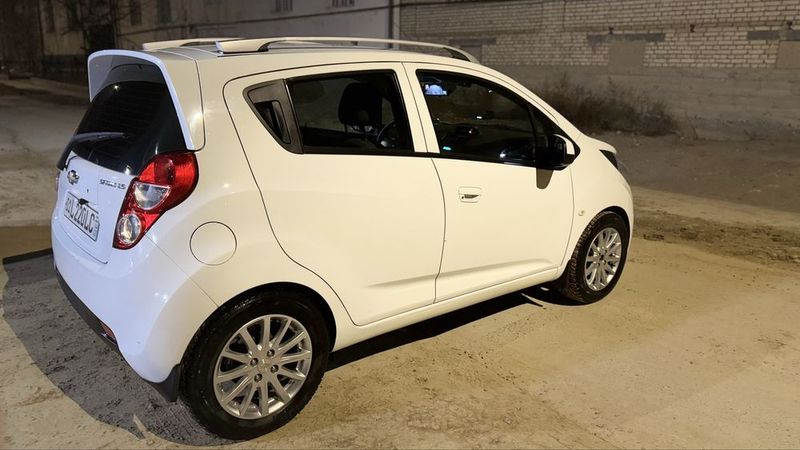 Chevrolet SPARK Avtomat