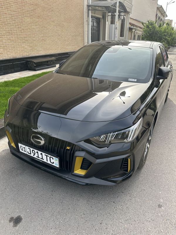 Gac Empow 1.5 t Natarius Gac Empow 1.5 t Natarius
