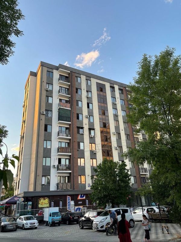 Продам 1/9/9 в новостройке кадастр есть бнусабад с ремонтом Продам 1/9/9 в новостройке кадастр есть бнусабад с ремонтом