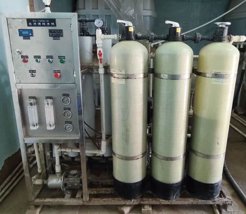 Suv filter, Обратный осмос Suv filter, Обратный осмос