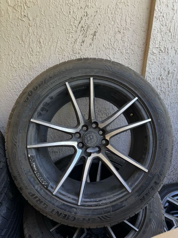 R17 Vossen deska balon Teshigi 4/100 4/114