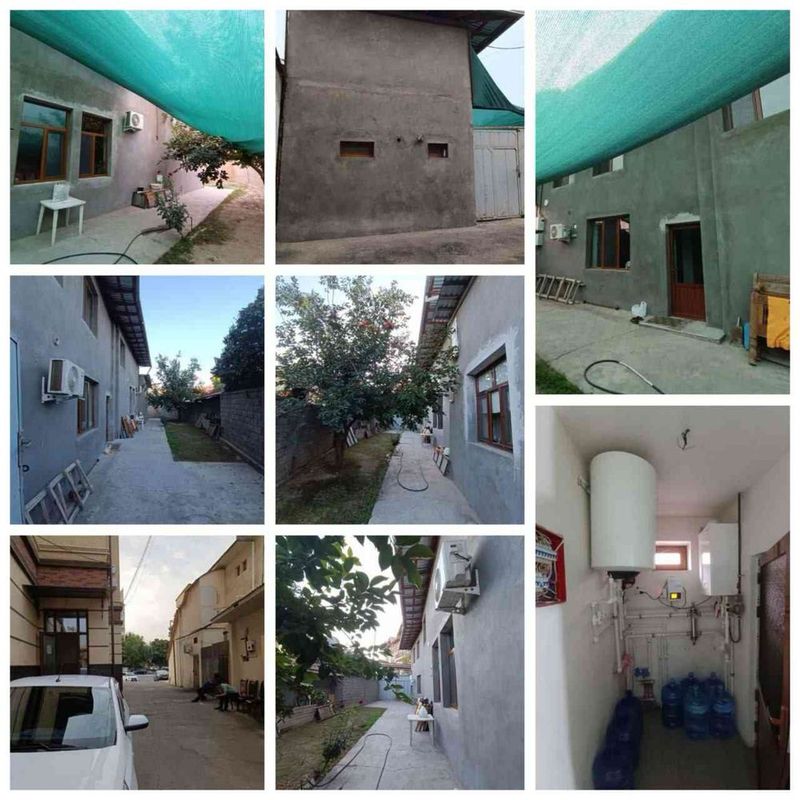 Продается дом в шикарной локации (Паркентский)