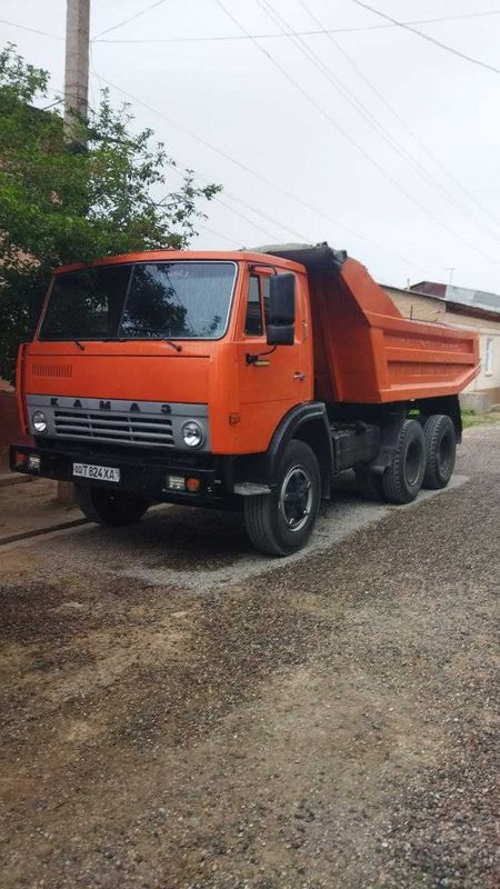 Yaxshi holatdagi KAMAZ sotiladi Yaxshi holatdagi KAMAZ sotiladi