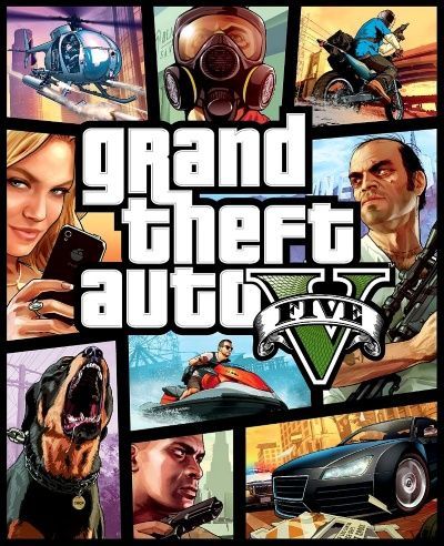 GTA 5 для Xbox One / Xbox Series X|S GTA 5 для Xbox One / Xbox Series X|S