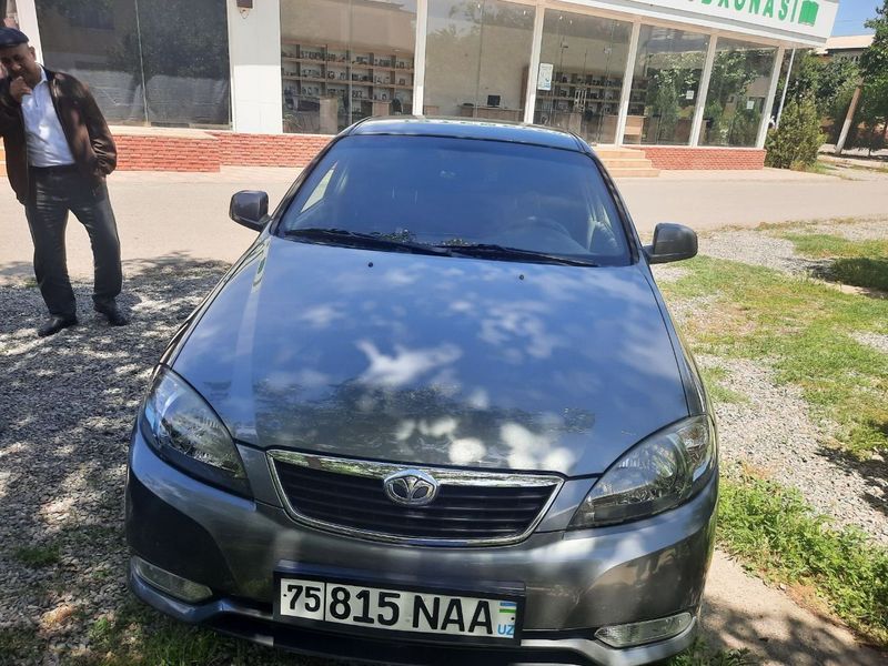 Daewoo Gentra 2017 Daewoo Gentra 2017