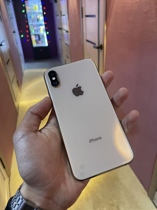 iPhone xs abmen