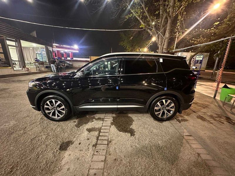 Chery Tiggo 7 Pro Premium 2023 — чёрный, люк, топовая комплектация! Chery Tiggo 7 Pro Premium 2023 — чёрный, люк, топовая комплектация!