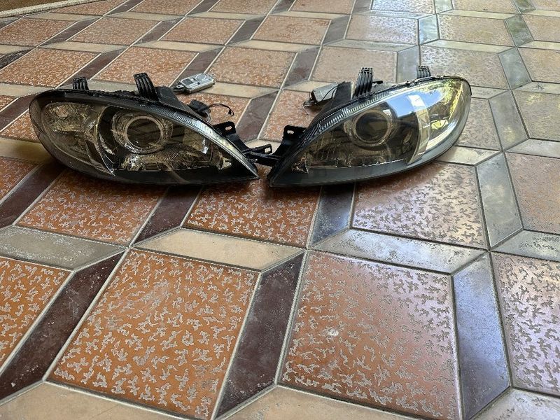 Gentra fara bi led qoyilgan