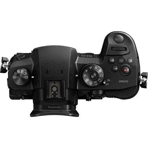 Panasonik Lumix GH5 Panasonik Lumix GH5
