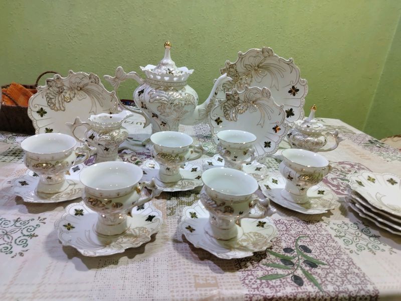 продаётся чайный сервис!Choy servis sotiladi yengi продаётся чайный сервис!Choy servis sotiladi yengi