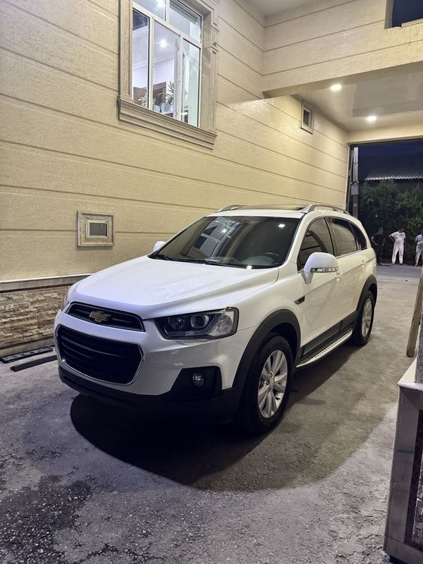 Captiva 3+ 2015 ideal