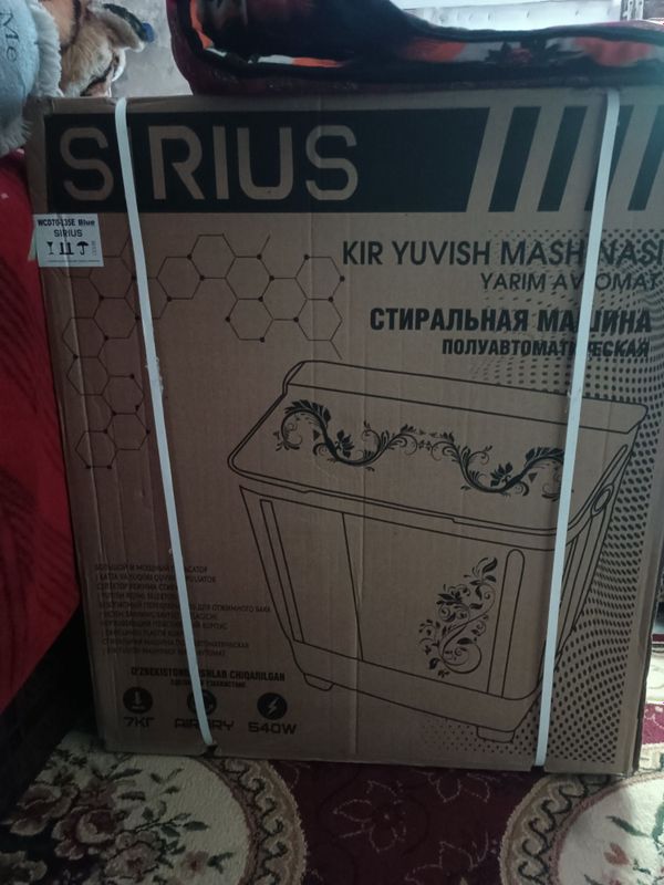 Kir moshin sotiladi yangi Kir moshin sotiladi yangi