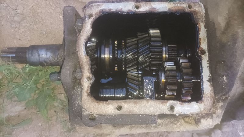 Уаз бартавой каробка сотилади зур холатда Уаз бартавой каробка сотилади зур холатда