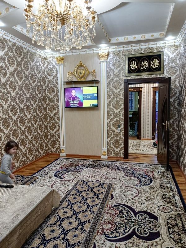 2 хонали люкс квартира ижарага берилади