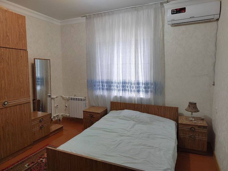 Rent an apartment metro Oybek for foreigners and others