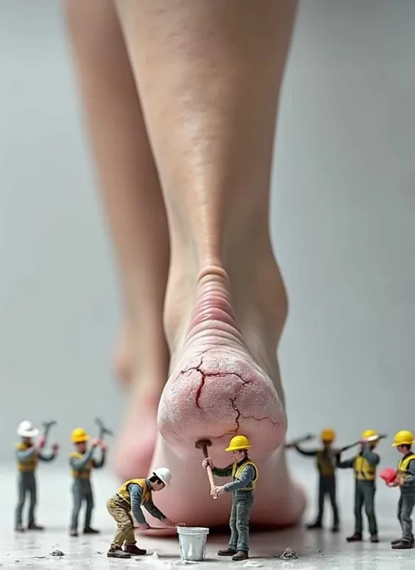 Услуга Подолога. Женский и мужской педикюр