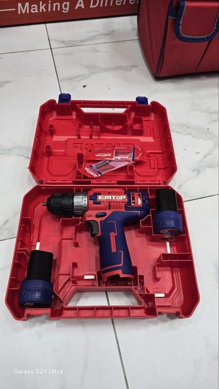 EMTOP 20 - 45N Elektrovint (Shurupovyor) – Шуруповёрт, 6 oylik kafolat EMTOP 20 - 45N Elektrovint (Shurupovyor) – Шуруповёрт, 6 oylik kafolat