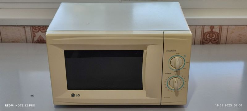Микроволновая печь LG аригинал Микроволновая печь LG аригинал