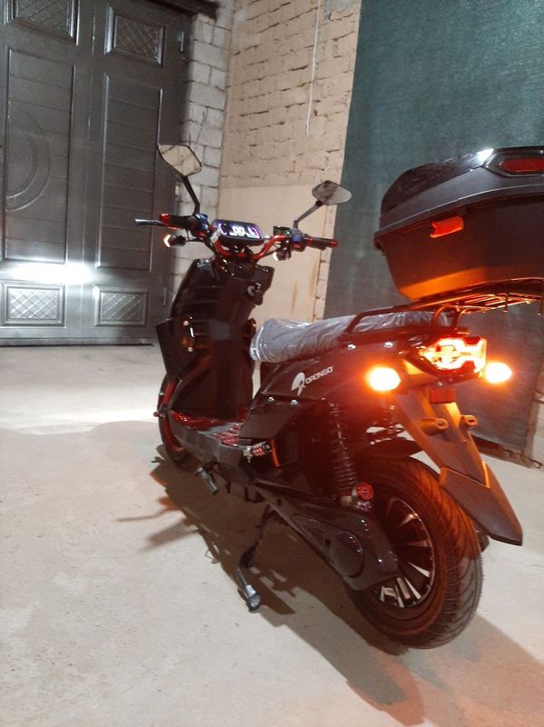 Skuter Redline yangi Skuter Redline yangi