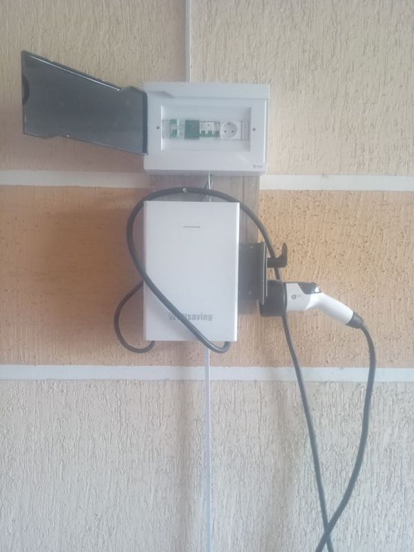 Elektroavtomobellarga