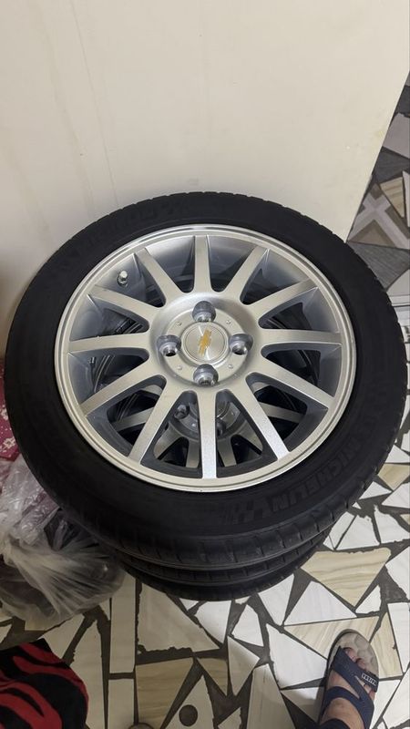 Optra R15 4/114 baloni bilan Optra R15 4/114 baloni bilan