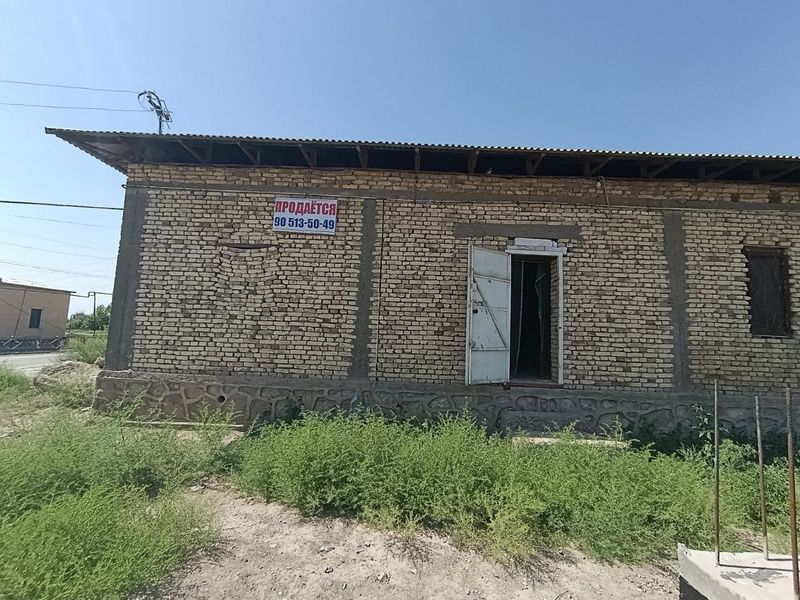 Продаётся участок