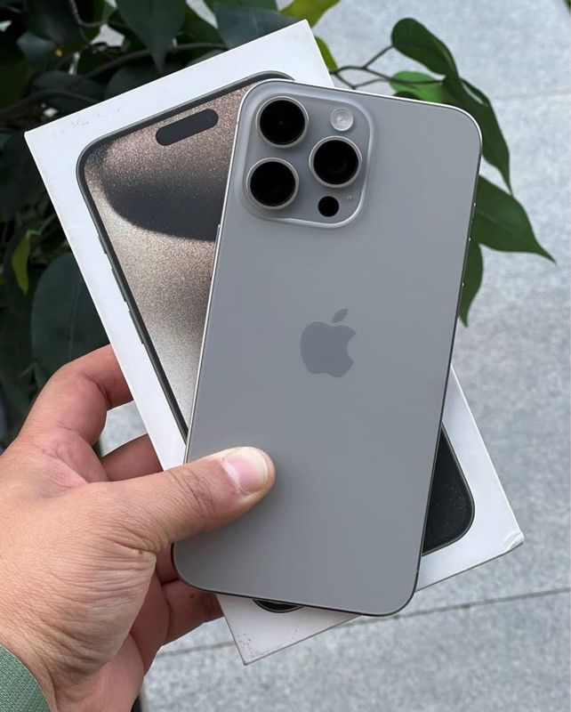 iPhone 15 pro max 256GB iPhone 15 pro max 256GB