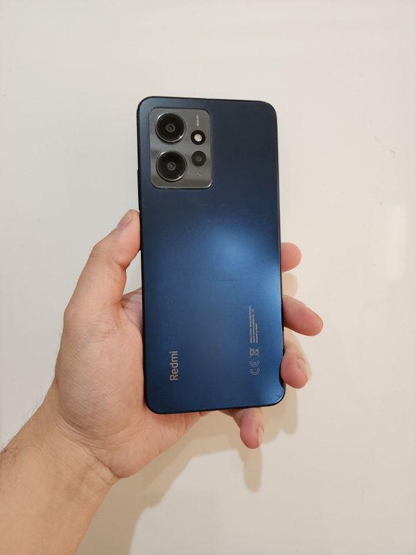 Redmi Note 12 6/128GB Blue