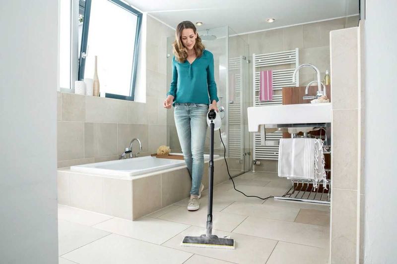 Комплект для уборки пола Karcher EasyFix – Для SC 1 Комплект для уборки пола Karcher EasyFix – Для SC 1