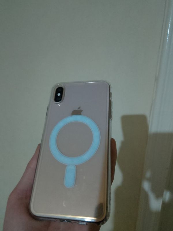 Iphone Xs max edial