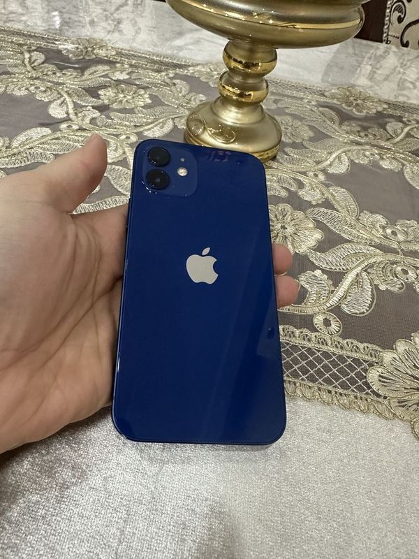 iPhone 12 128gb Blue