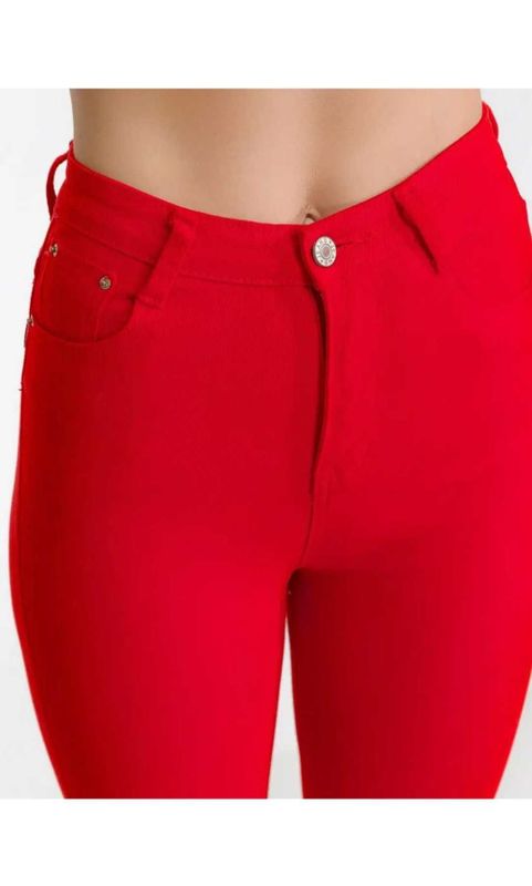 Нов.Скинни 52 Jeans Red. Нов.Скинни 52 Jeans Red.