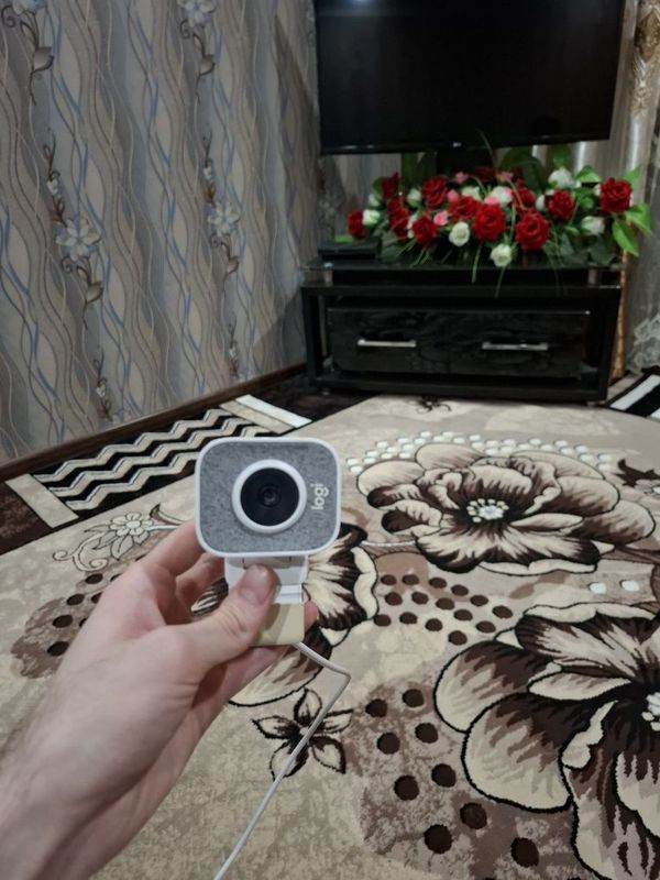 Web camera Logitech 1080/60 Web camera Logitech 1080/60