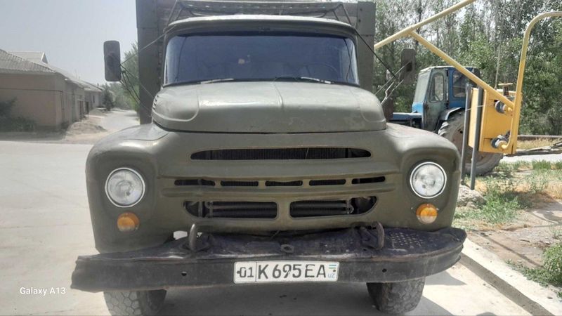 Zil 431410 yuk mashina Zil 431410 yuk mashina