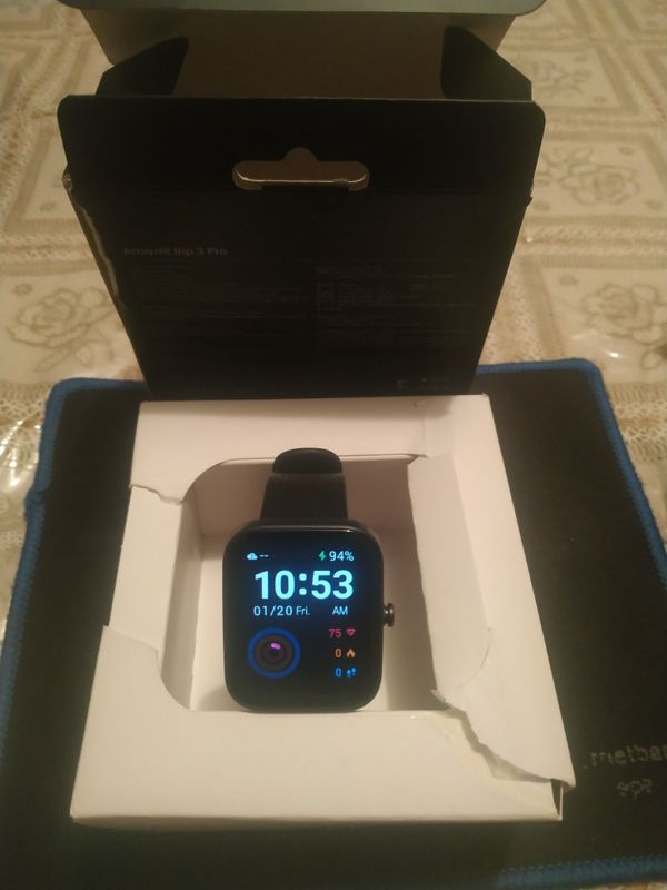 Amazfit Bip 3 Pro