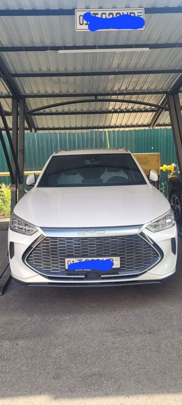 BYD SONG PLUS DM-I 2 позиция BYD SONG PLUS DM-I 2 позиция