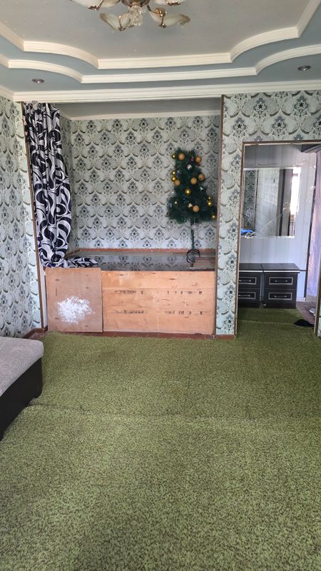 Срочно  продаётся  квартира  1 комната  в Чирчике